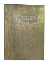 MANSFIELD PARK BY JANE AUSTEN