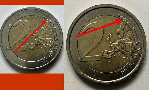 Italy euro 1814 - 2,