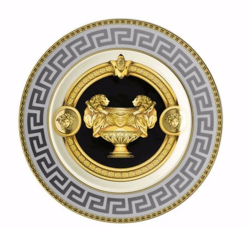 Versace rosenthal piatto - versace,