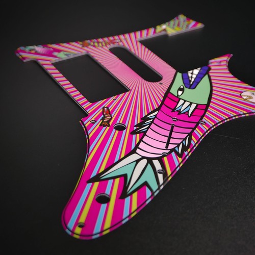 Battipenna ibanez jem series - ibanez,