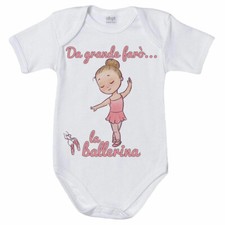Body neonata da grande farò