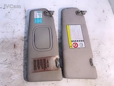 COPPIA PARASOLE DX E SX PER FIAT Bravo 2° Serie 735499987 192A8000 (07>10)