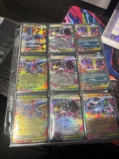 Lotto Carte Pokémon TCG