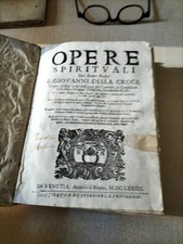 Giovanni Della Croce Opere