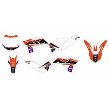 kit adesivi grafiche Dream 5