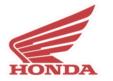 Honda logo vinyl - sticker,