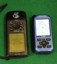 Garmin gps lowrance endura - garmin,