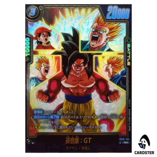 Son gohan fb09 105 - son, gt