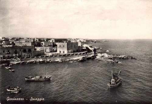 Bari giovinazzo spiaggia - bari,