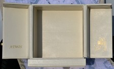 Cofanetto Box Scatola per