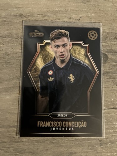 Topps here francisco - go,