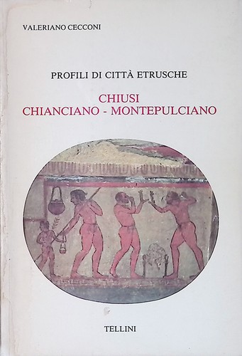 Profilo una città etrusca - di,