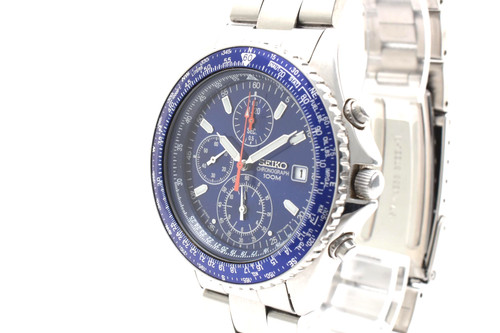 Seiko 7t92 0cf0 - seiko, flightmaster