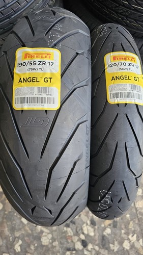Coppia 120 zr17 58w - 120/70,