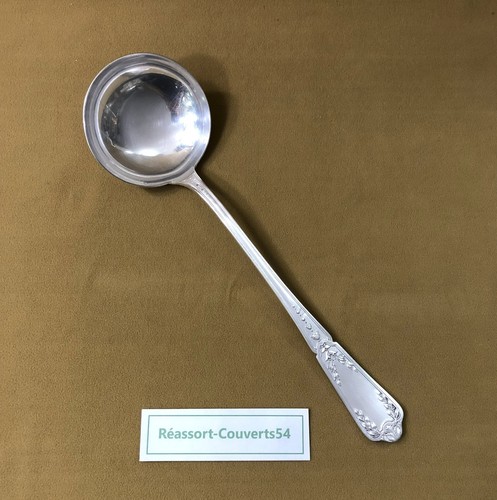 Louche potage ercuis - louche, à