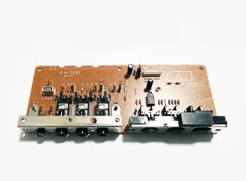 Korg triton extreme - triton, jack