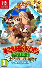 Donkey Kong Country : Tropical