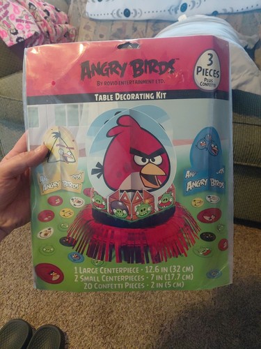 Angry birds pezzi kit - birds,
