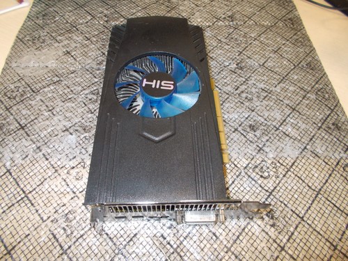 His amd radeon - amd, hd