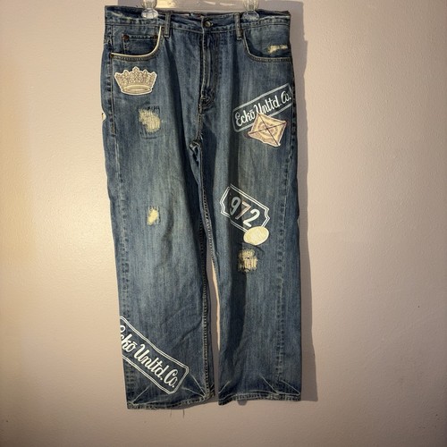 Jeans ecko unltd uomo - ecko,