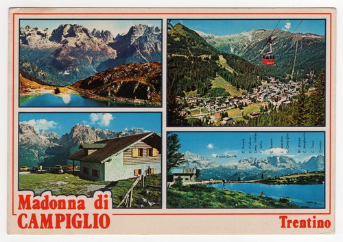 Madonna campiglio - di,