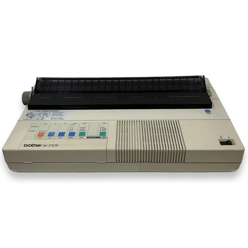 Brother 1709 stampante - m-1709,