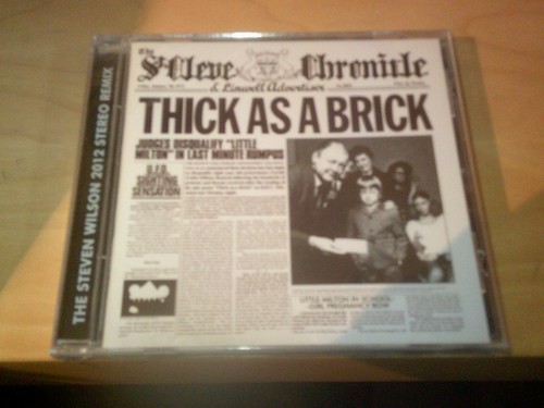 Jethro tull thick a brick - jethro,