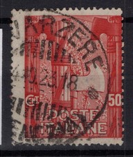 REGNO 1923 MARCIA SU ROMA 50