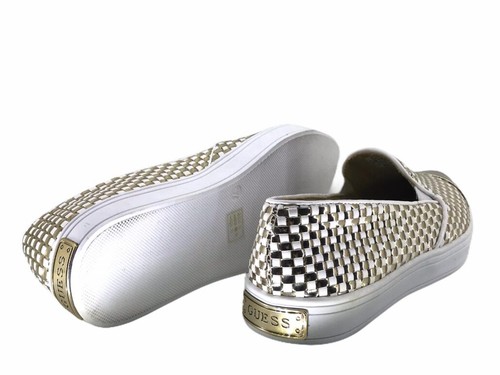 Guess scarpa whigo oro - scarpa,