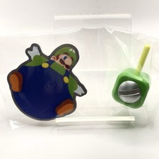 Baloon Luigi Super Mario Bros