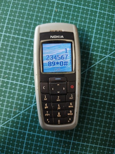 Nokia 2600 modello in - 2600, rh-59