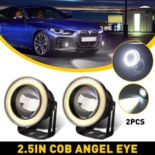 2pcs round projector led - 2pcs,