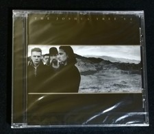 U2 ‎– The Joshua Tree