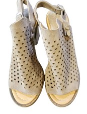 Barbara Barberi pelle