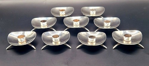 Set portacandele vintage - set, 9