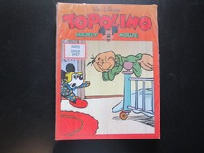 TOPOLINO DISNEY GOLD