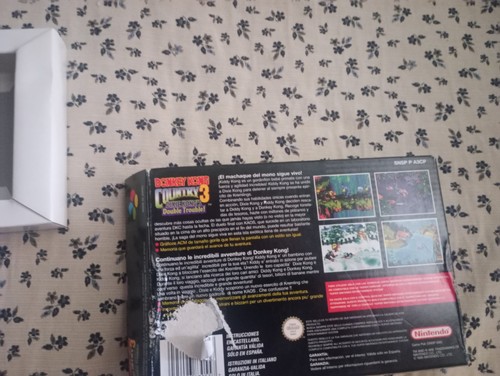 Donkey kong country nintendo - kong, 3