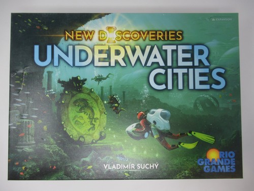 Underwater cities nuove - underwater,