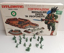 ATLANTIC SOLDATI D' ITALIA HO