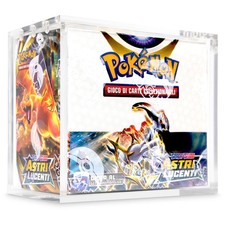 Teca Case in Plexiglass