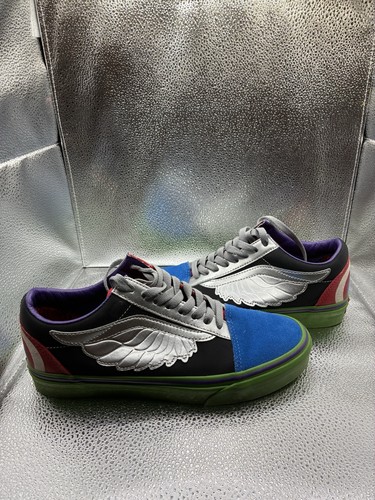 Marvel vans old - old, skool