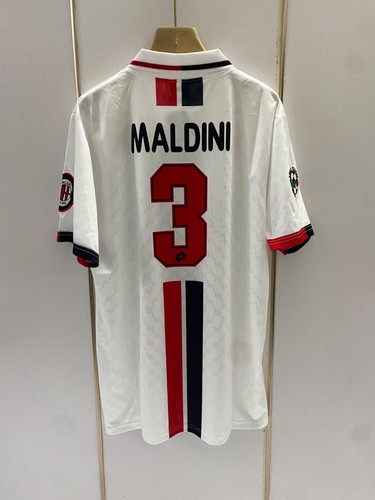 Milan maglia away - maglia, serie