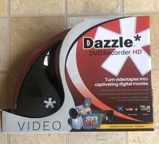 Dazzle DVD Recorder HD, 