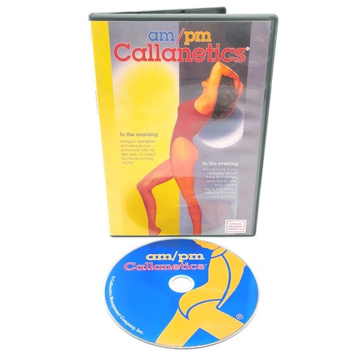 Callanetics - , (dvd,