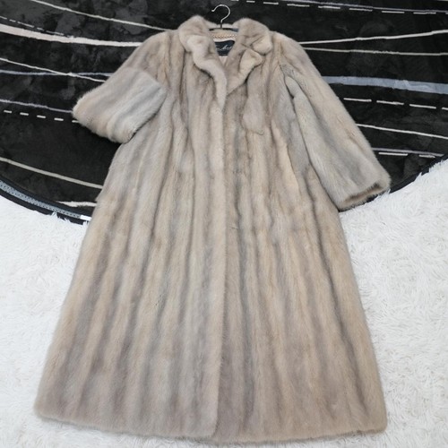 Cappotto lungo pelliccia