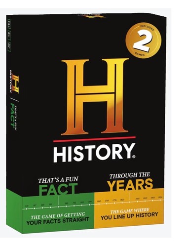 History channel edizione in - history,