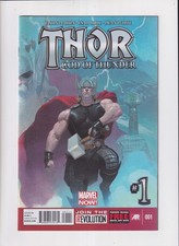 Thor God of Thunder (2013) #