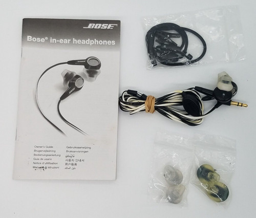 Bose triport ear - triport, ie