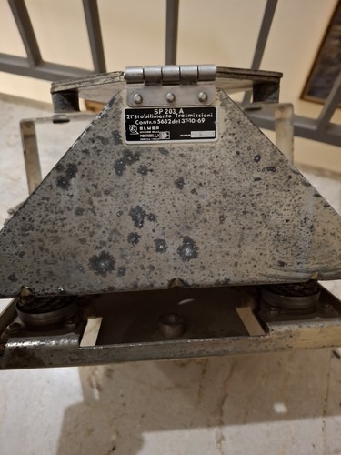 Base vibrande rv3 radio - vibrande, x