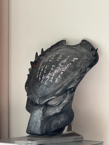 Statua maschera sideshow - maschera, alien